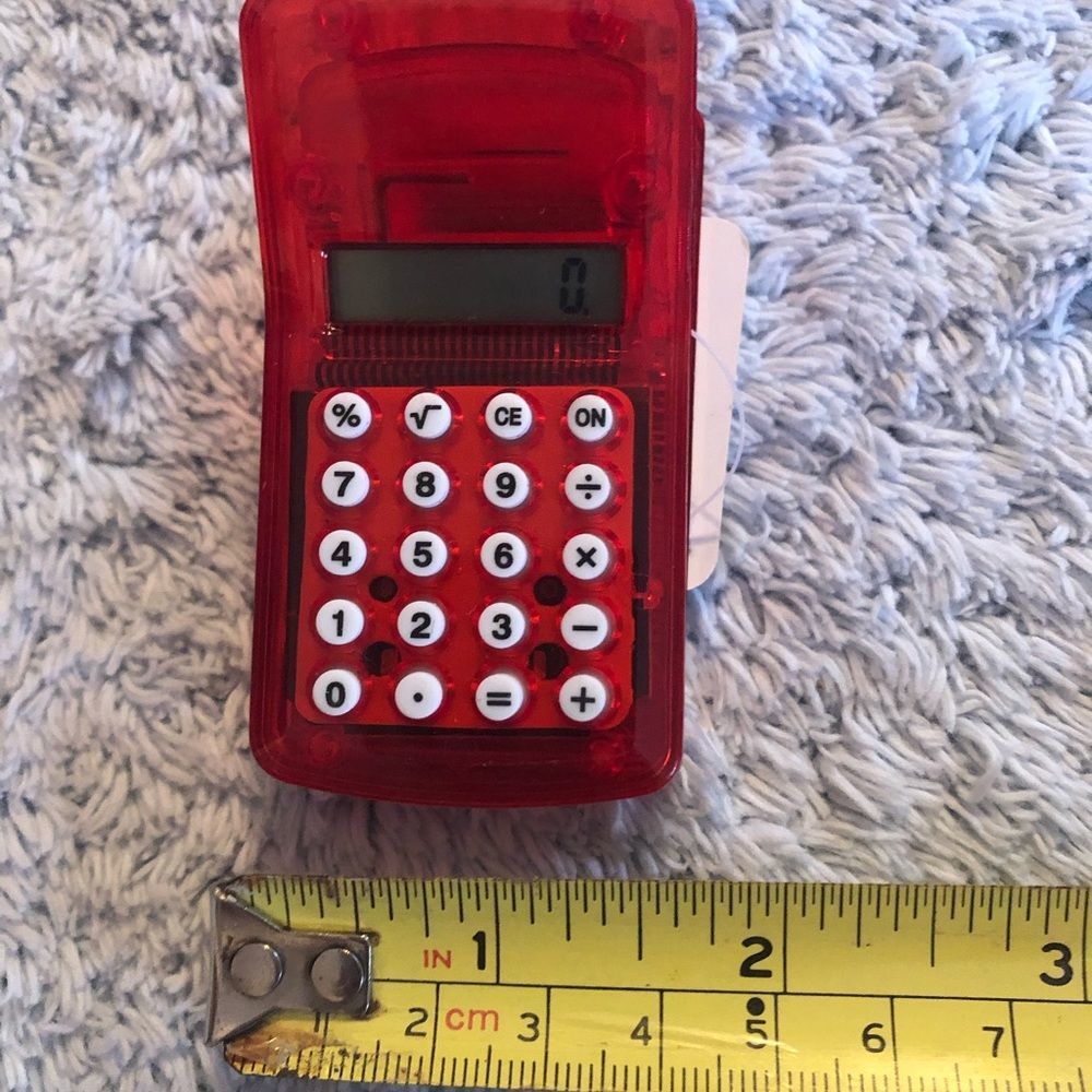 Mini Fridge magnet calculator